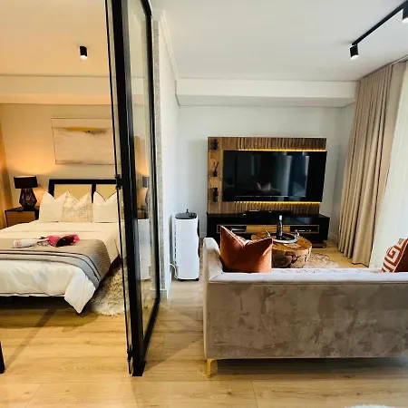 Ellipse Apartment Midrand Exterior foto